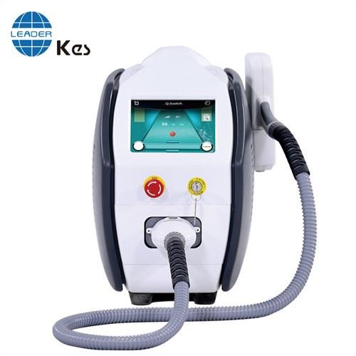 Máy xóa hình xăm bằng Laser 1064nm 532nm