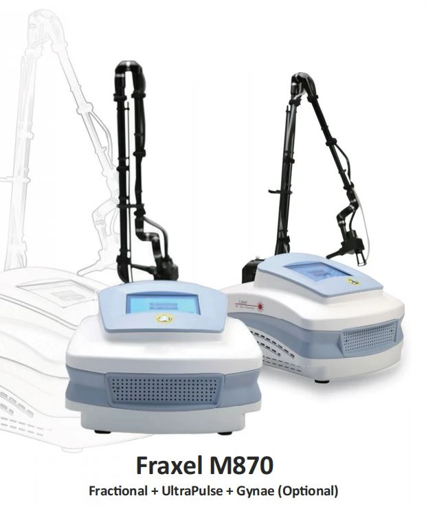 Máy Laser CO2 Fractional để bàn