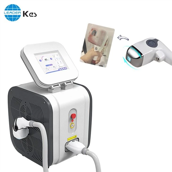Safe, Fast, Effective Hair Removal Machine