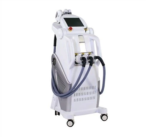 Máy tẩy lông IPL lớn 2500W Máy chăm sóc da ánh sáng điện tử