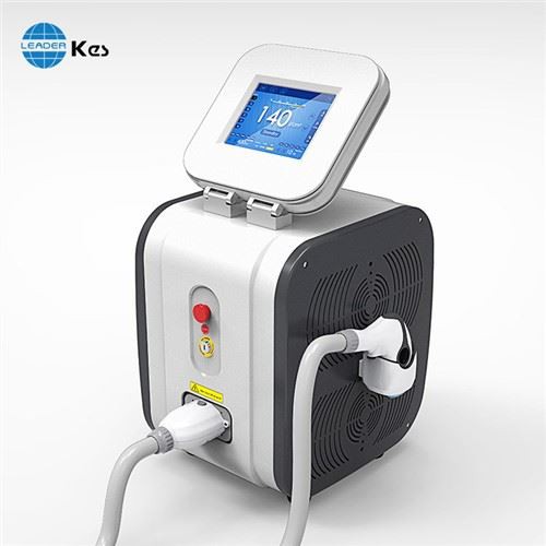 Máy triệt lông chuyển động bằng Laser Diode 808nm
