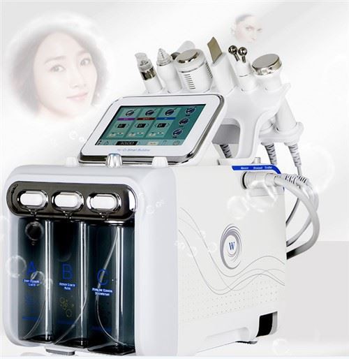 Sản phẩm Bắc Kinh KES Star Máy chăm sóc da 6 trong một