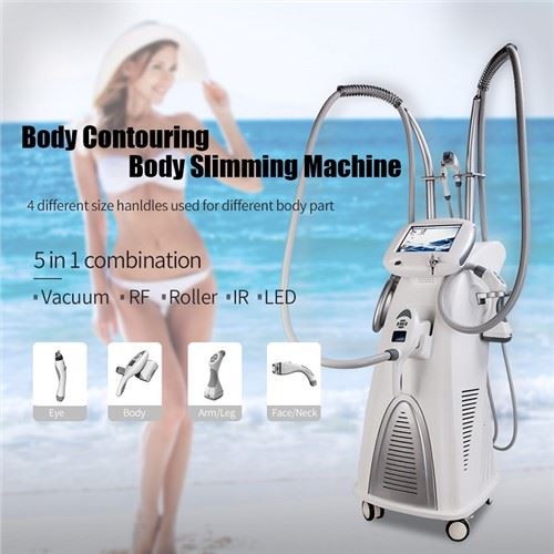 Máy giảm cân điêu khắc cơ thể