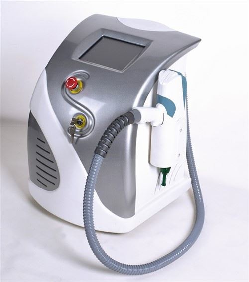 CE Medical và FDA phê duyệt máy laser Q switched di động để loại bỏ sắc tố và trẻ hóa da