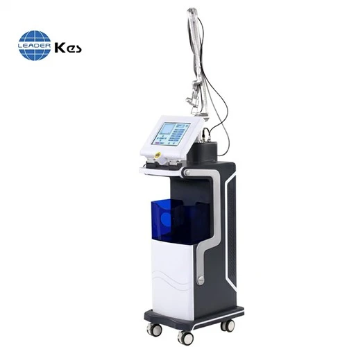 Máy xóa sẹo bằng Laser CO2 Fractional Loại bỏ Máy làm trẻ hóa da
