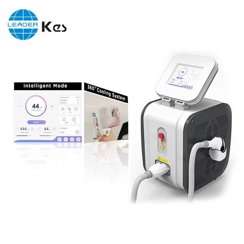 Máy triệt lông Diode Laser 808 nm
