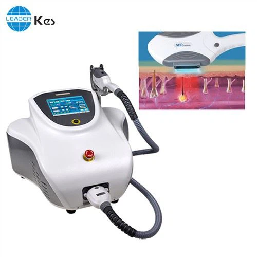 Thiết bị triệt lông vĩnh viễn IPL OPT Shr E-light OPT Elight