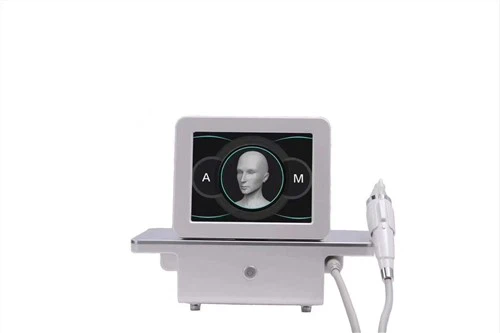 Máy phân đoạn Golden Microneedling Rf kiểu mới nhất