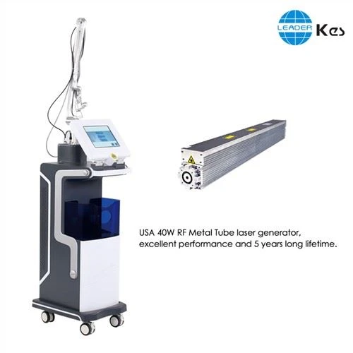 Máy Laser phân đoạn CE Co2 y tế