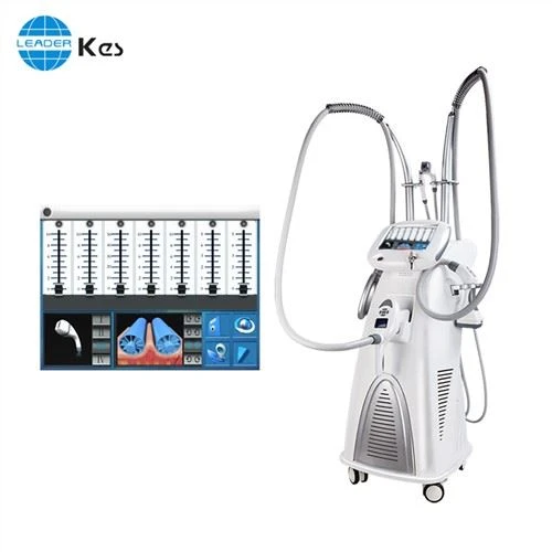 Thiết bị giảm béo thân chân không RF