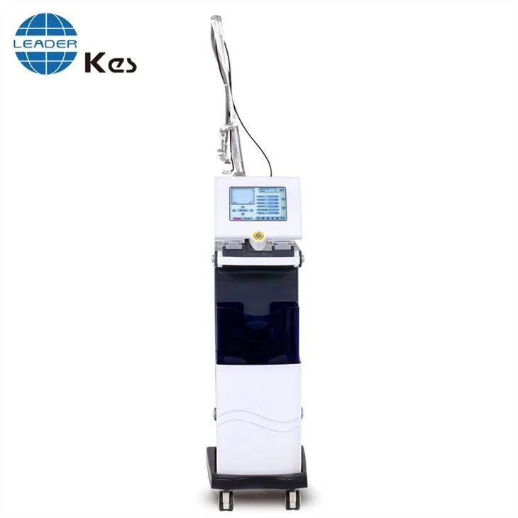 Big PromotionCO2 Fractional Laser Rf Vaginal Rejuvenation Tightening Machine