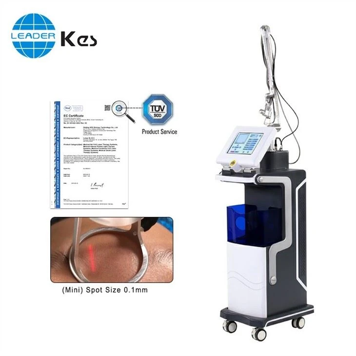Big PromotionCO2 Fractional Laser Rf Vaginal Rejuvenation Tightening Machine