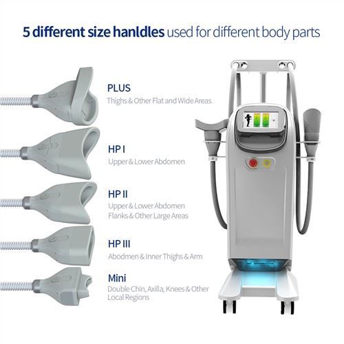 Cryolipolysis Body Mahcine