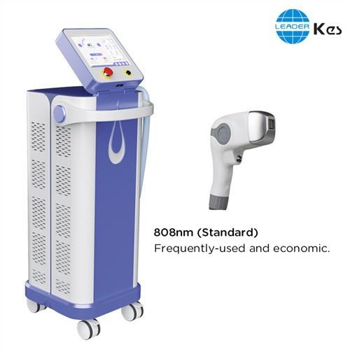 Tẩy lông thiết bị laser Diode