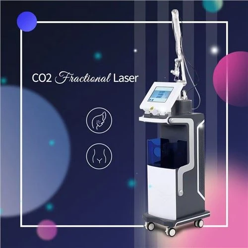 Máy tái tạo bề mặt da bằng Laser CO2