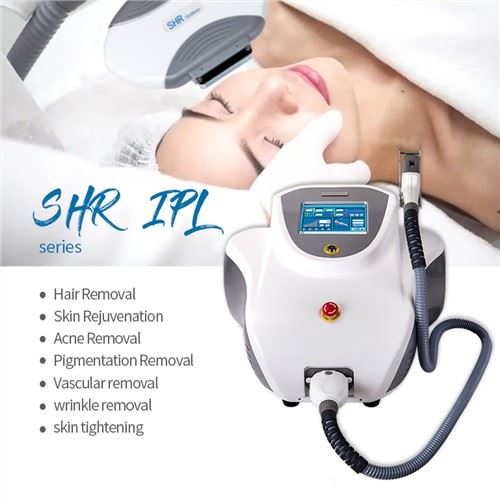 Máy triệt lông vĩnh viễn Ipl Opt Shr