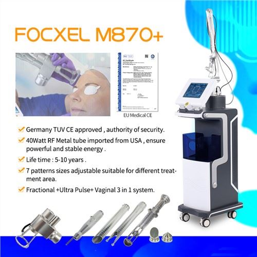 Máy Laser Co2 y tế