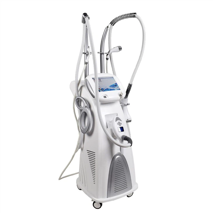 Multifunction Therapy Vacuum RF Cavitation Body Slimming Machine Anti Cellulite Vacuum
