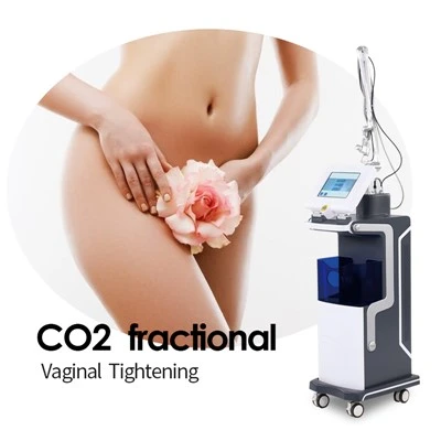 CO2 Fractional cho máy loại bỏ sẹo