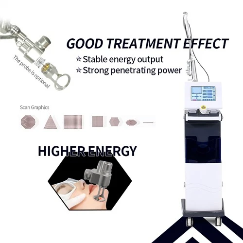 Bán buôn máy Laser CO2 Fractional chuyên nghiệp
