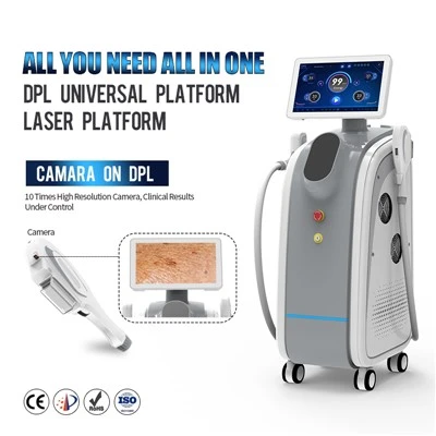 Xóa hình xăm bằng Laser Q-Switch Nd Yag