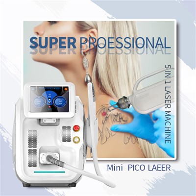 Máy laser Qswitch