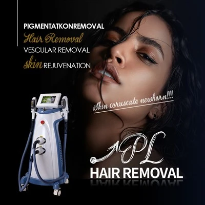 Máy tẩy lông SHR Laser Trung Quốc