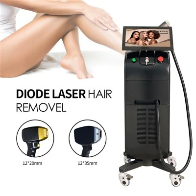 Máy Laser bạch kim Soprano Ice Trung Quốc