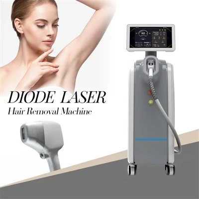 Máy Laser 808nm độc đáo Trung Quốc