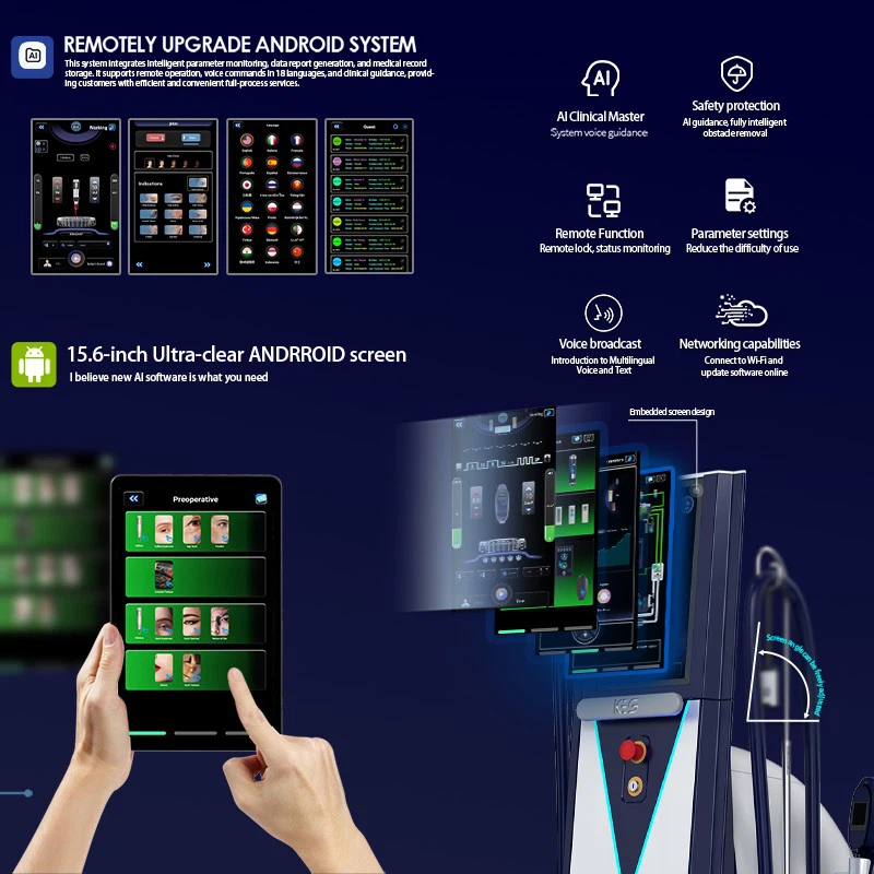 ai system beauty machine IPL ai system beauty machine IPL