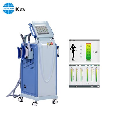 Cryolipolysis Chất béo Đông lạnh Cơ thể Giảm béo Máy giảm béo cơ thể