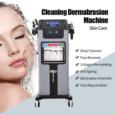 Máy chăm sóc da trẻ hóa da mặt đa chức năng Ance Removal