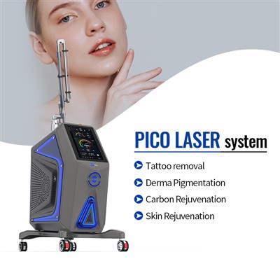 Xóa hình xăm bằng Laser Pico