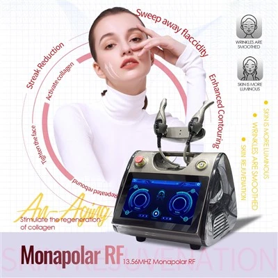 Máy siết da tần số radio
