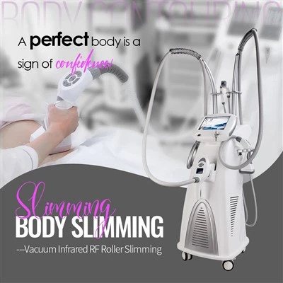 Máy hút chân không lăn giảm béo toàn thân