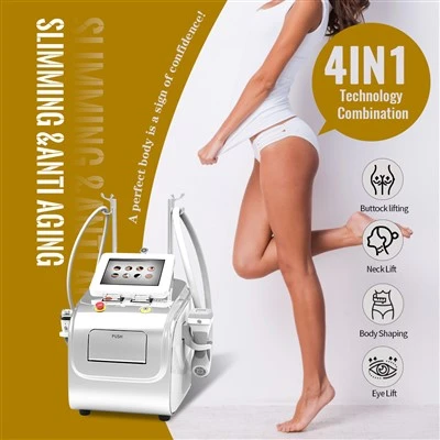 Máy giảm béo cơ thể Velahsape MED360MMAX